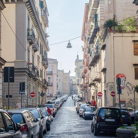 Bed and Breakfast Civico10 Napoli Esterno foto