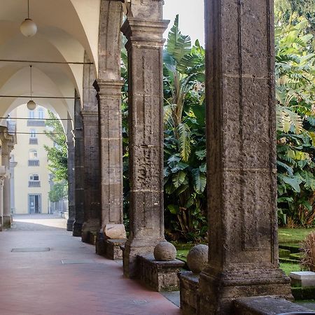 Bed and Breakfast Civico10 Napoli Esterno foto