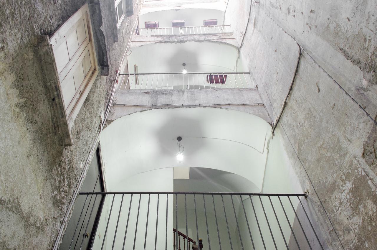 Bed and Breakfast Civico10 Napoli Esterno foto