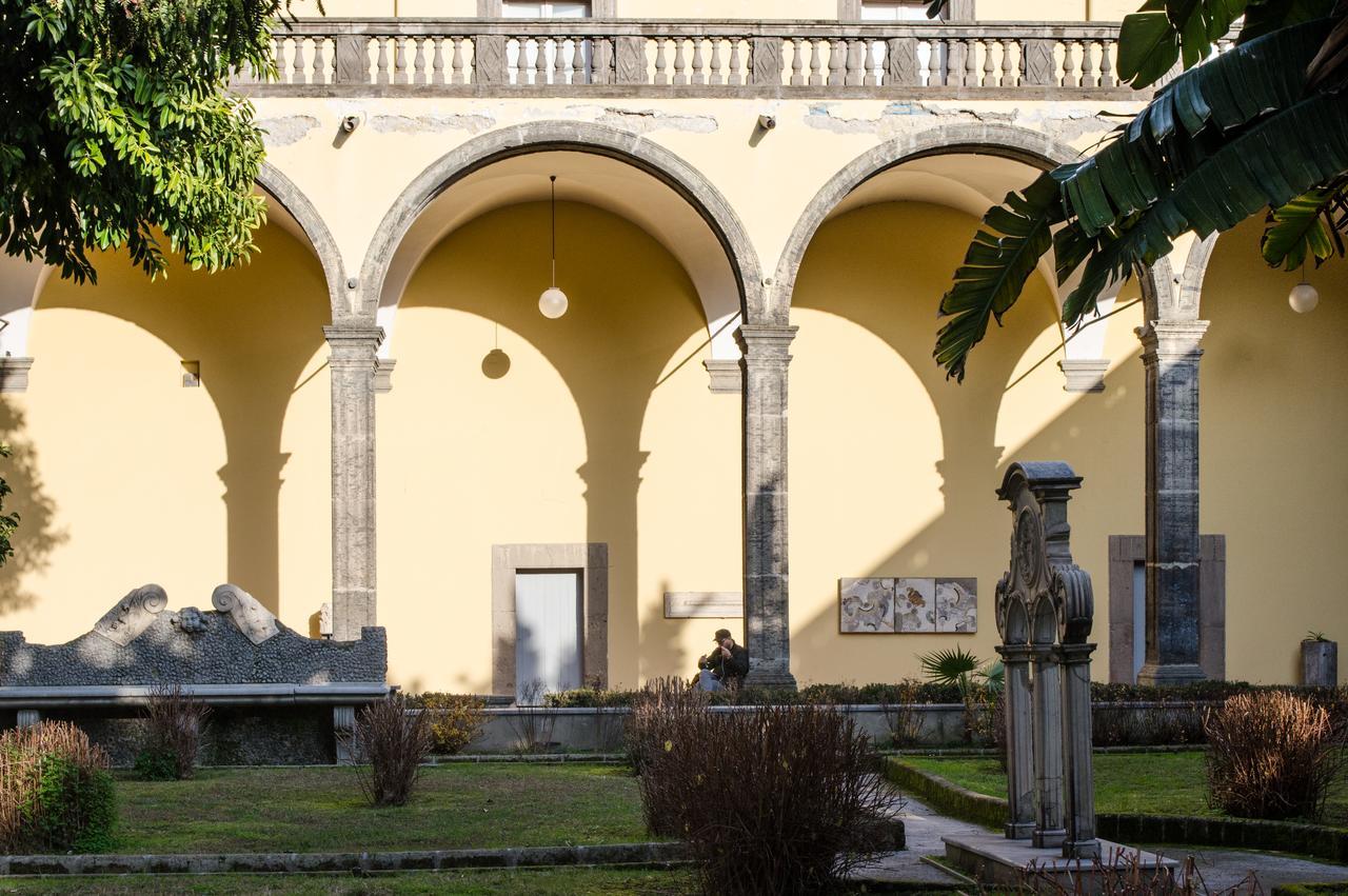 Bed and Breakfast Civico10 Napoli Esterno foto