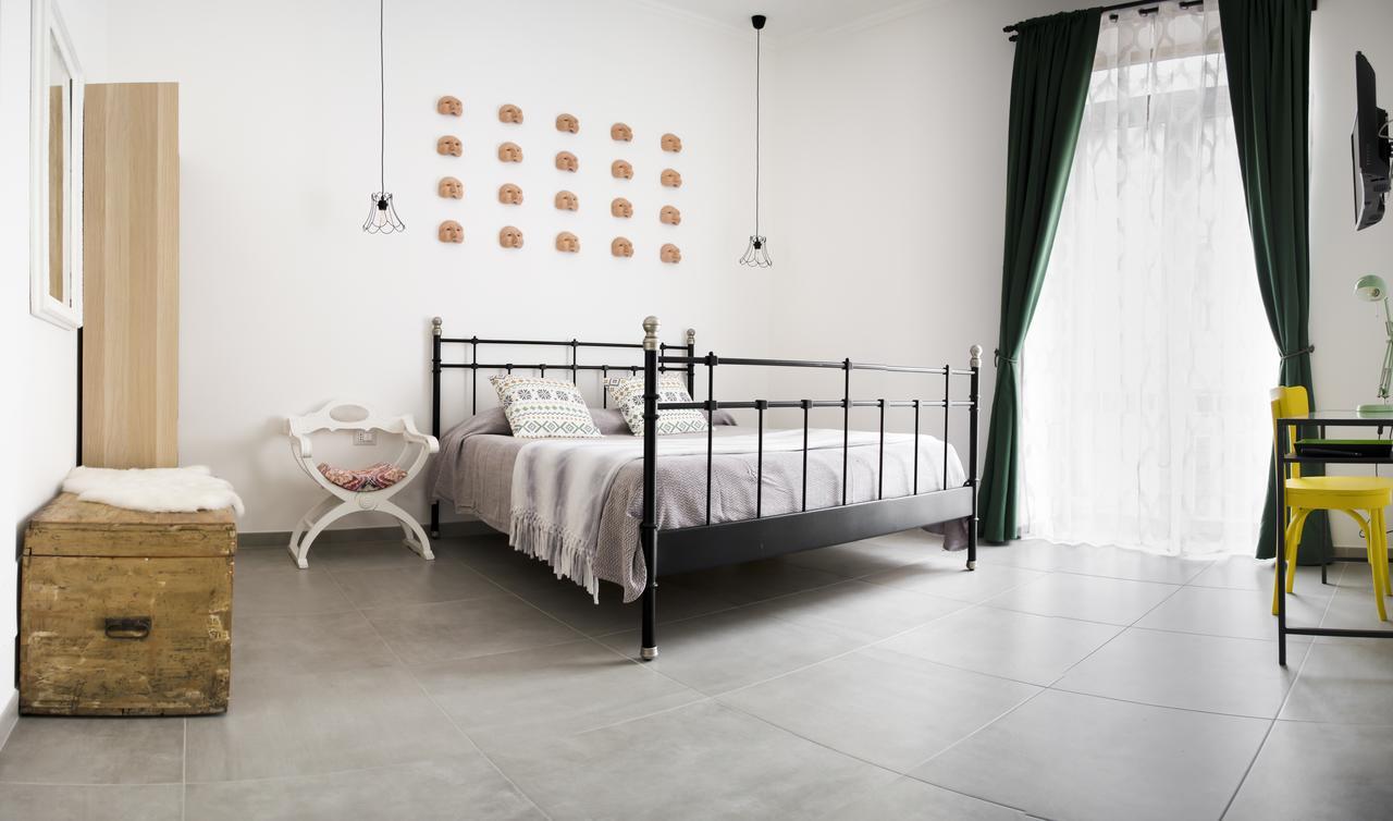 Bed and Breakfast Civico10 Napoli Esterno foto