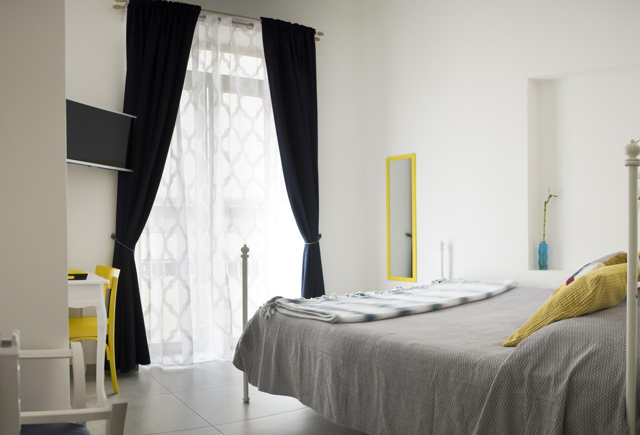 Bed and Breakfast Civico10 Napoli Esterno foto