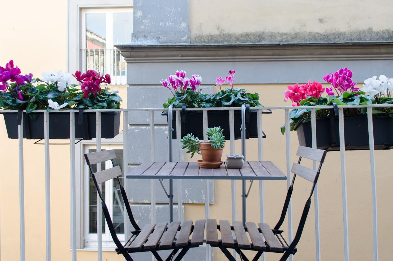 Bed and Breakfast Civico10 Napoli Esterno foto